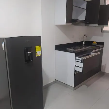 Hermoso Apartamento Con Aire Acondicionado Cerca Al Hospital De Neiva Neiva  Exterior photo