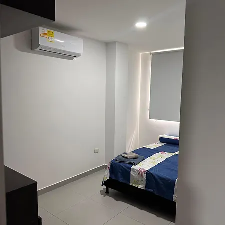 Hermoso Apartamento Con Aire Acondicionado Cerca Al Hospital De Neiva Neiva  Exterior photo