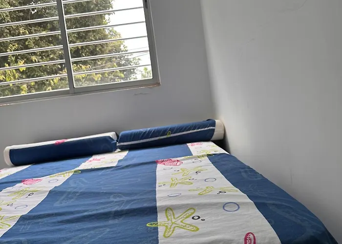 Hermoso Apartamento Con Aire Acondicionado Cerca Al Hospital De Neiva
