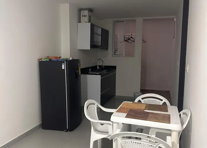 Hermoso Apartamento Con Aire Acondicionado Cerca Al Hospital De Neiva