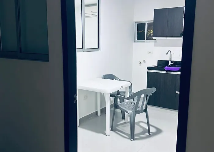 Hermoso Apartamento Con Aire Acondicionado Cerca Al Hospital De Neiva
