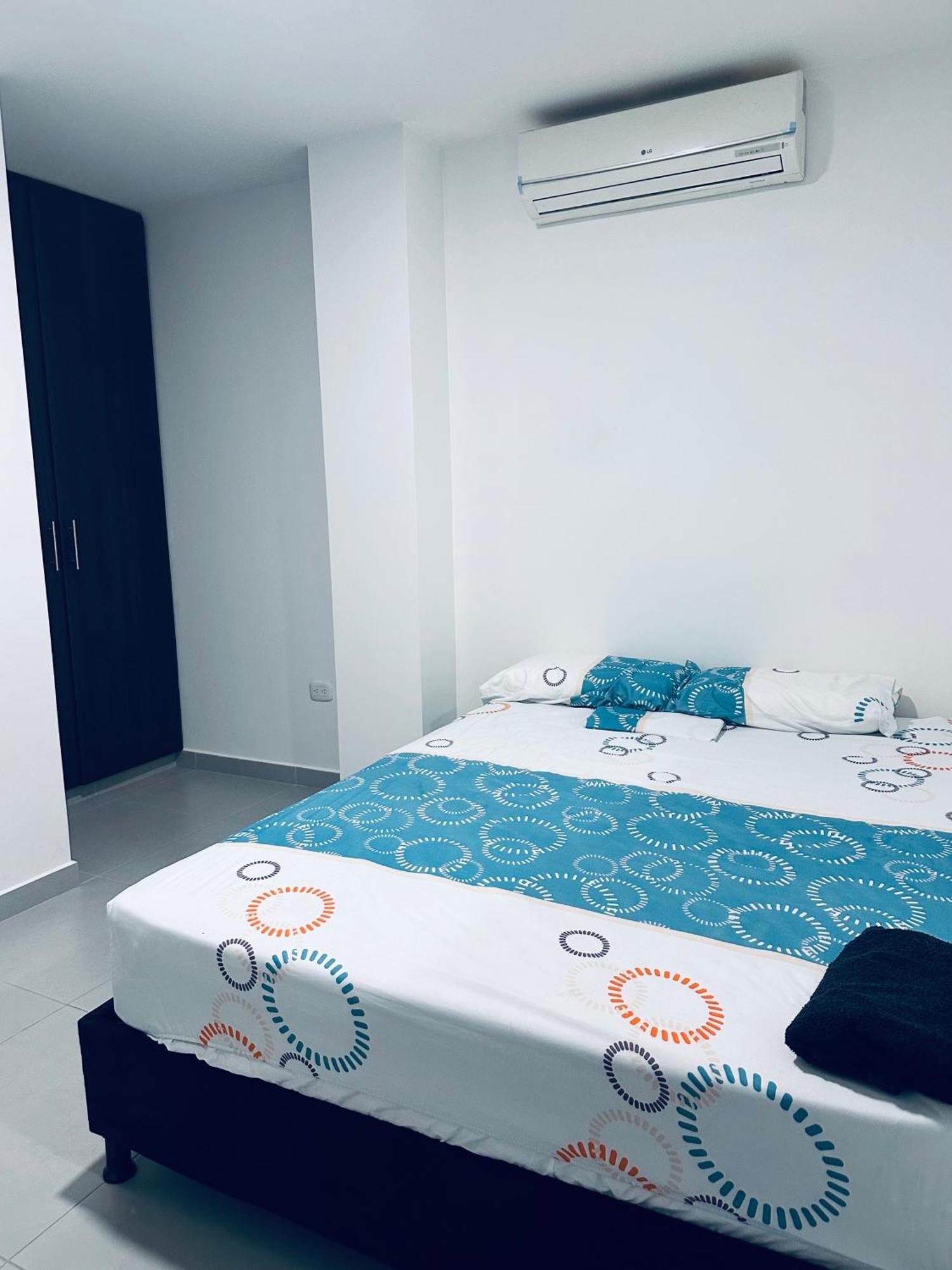 Apartment Hermoso Con Aire Acondicionado Cerca Al Hospital De Neiva